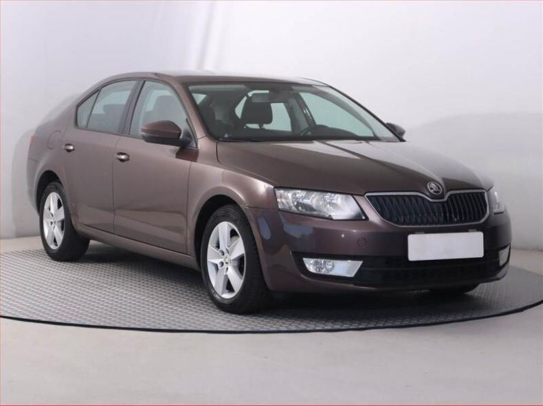 Škoda Octavia - hlavní fotka inzerátu