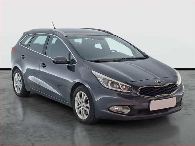 Kia Cee'd - hlavní fotka inzerátu