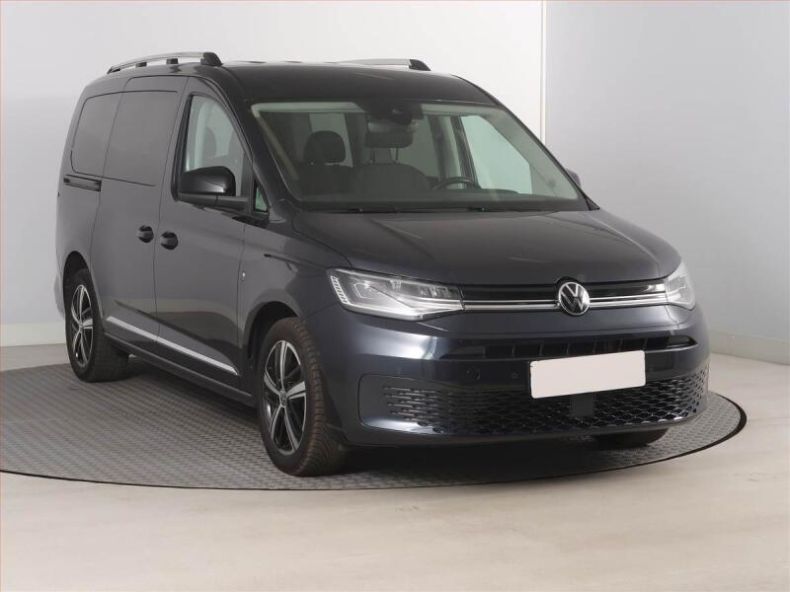Volkswagen Caddy - hlavní fotka inzerátu