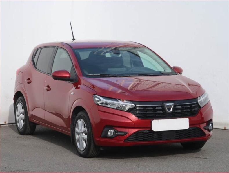 Dacia Sandero - hlavní foto