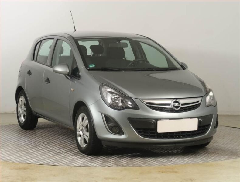 Opel Corsa - hlavní foto
