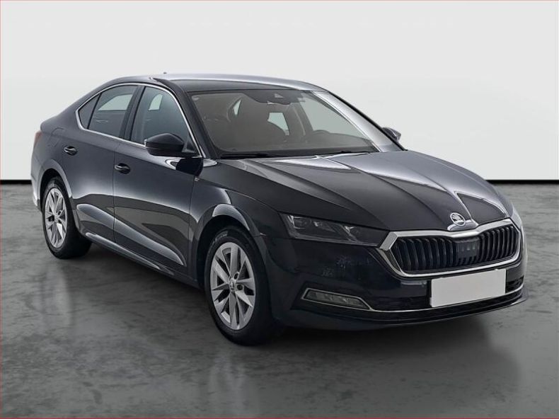 Škoda Octavia - hlavní fotka
