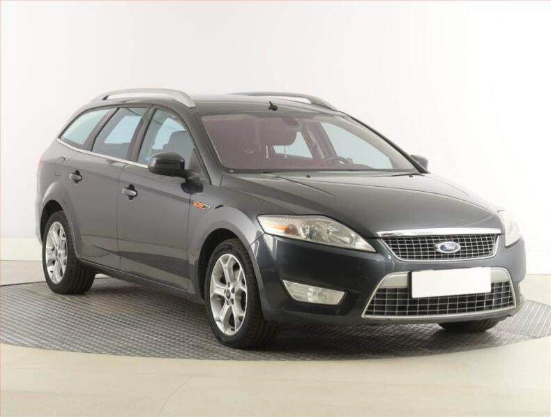 Ford Mondeo - hlavní fotka inzerátu
