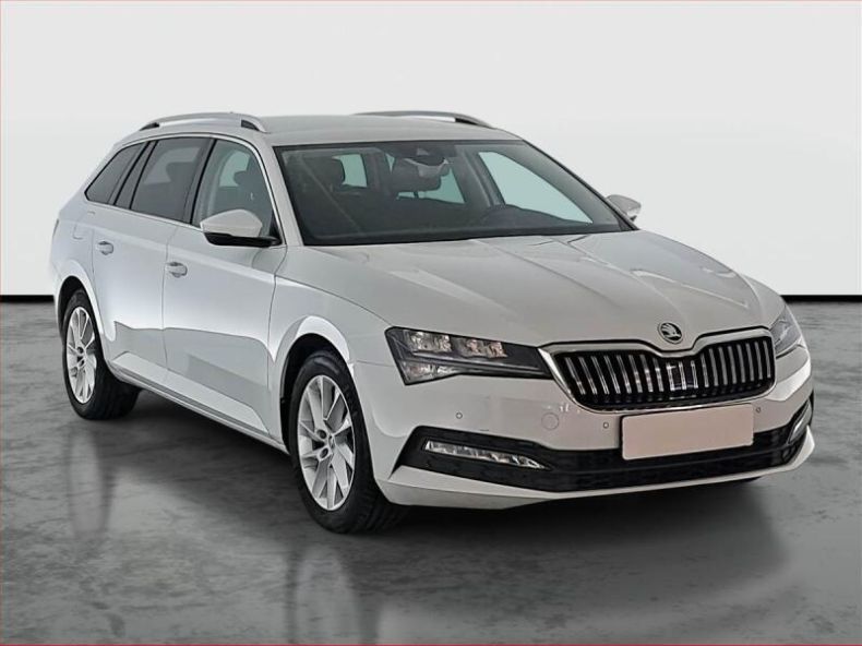 Škoda Superb - hlavní fotka