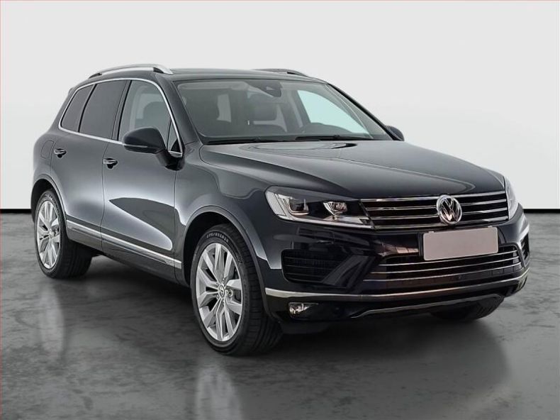 Volkswagen Touareg - hlavní fotka inzerátu