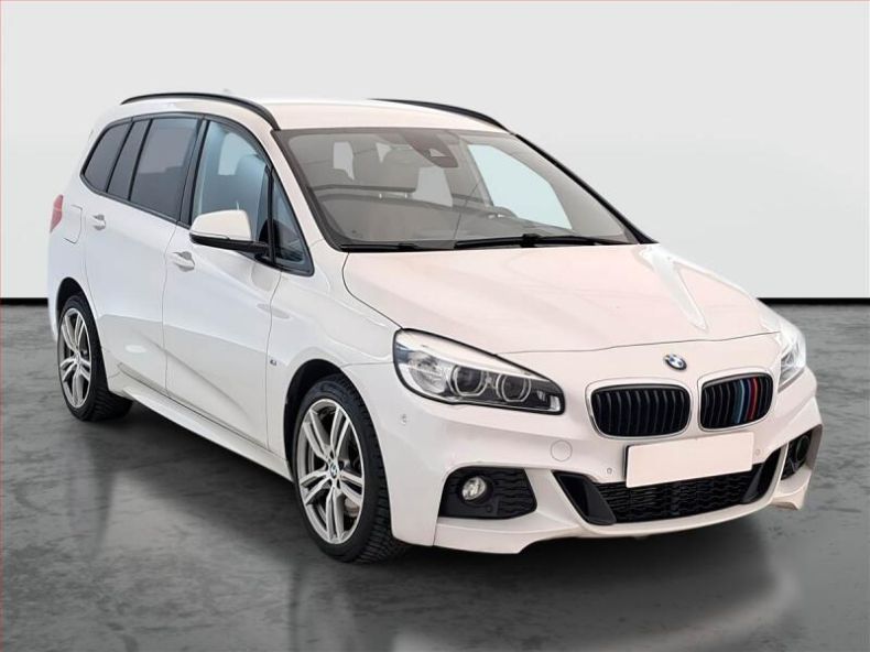 BMW Řada 2 - hlavní fotka inzerátu