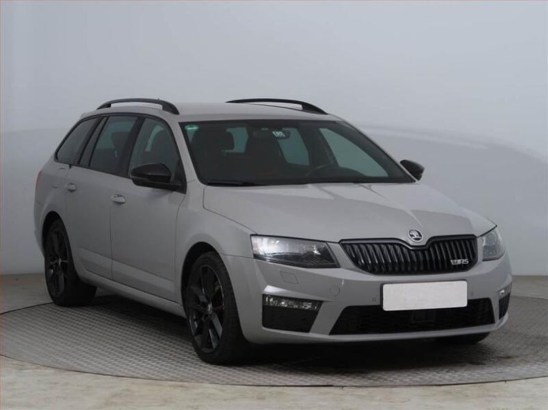 Škoda Octavia - hlavní foto
