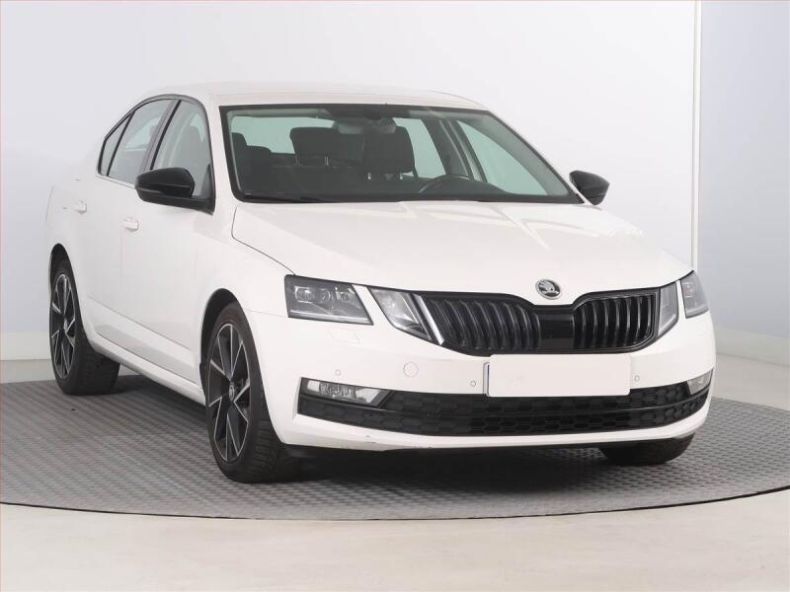 Škoda Octavia - hlavní fotka inzerátu