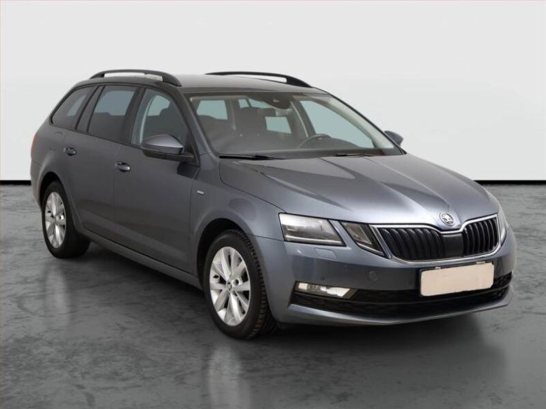 Škoda Octavia - hlavní foto