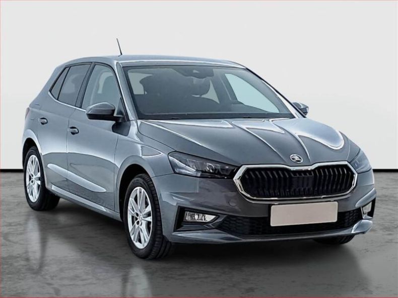 Škoda Fabia - hlavní foto