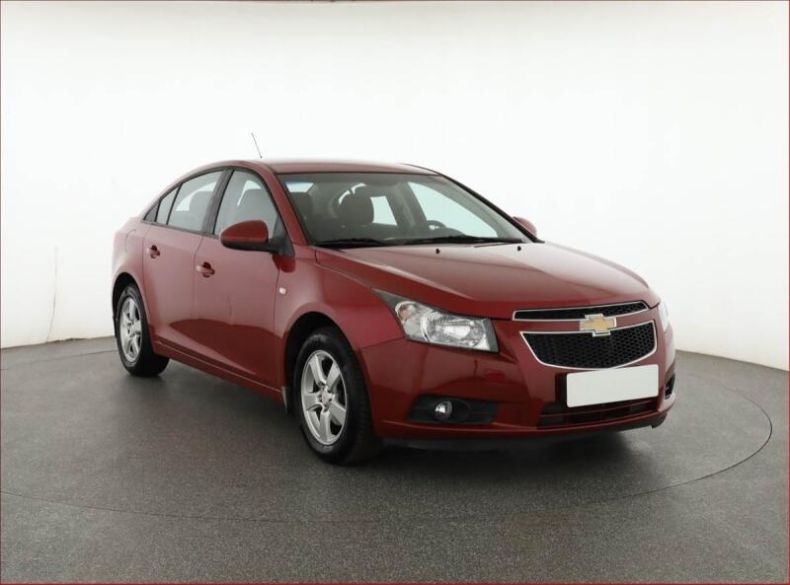 Chevrolet Cruze - hlavní fotka inzerátu