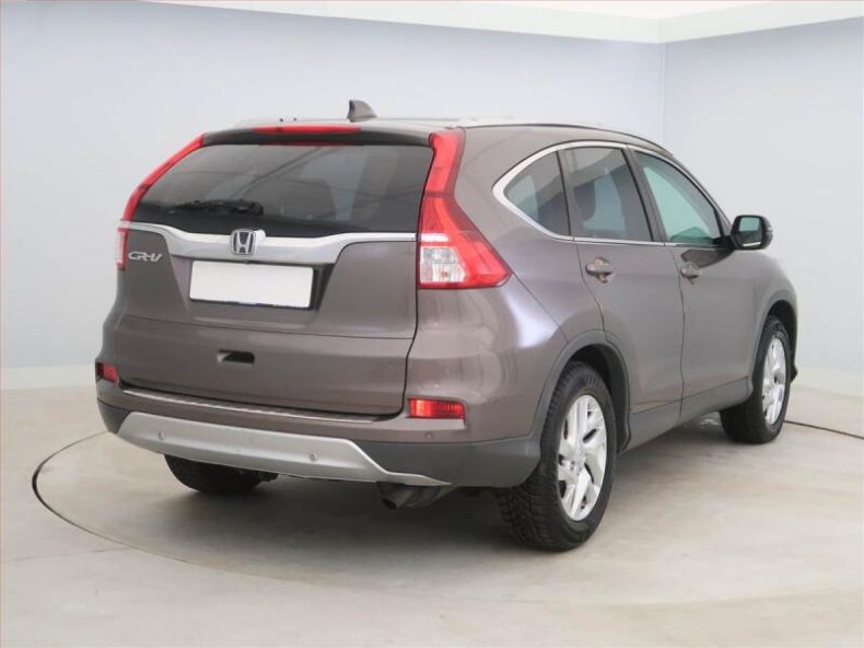 Honda CR-V - hlavní fotka