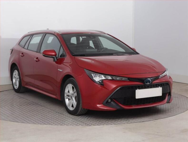 Toyota Corolla - hlavní fotka inzerátu