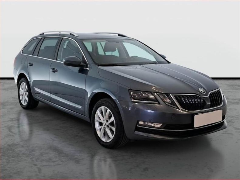 Škoda Octavia - hlavní fotka inzerátu