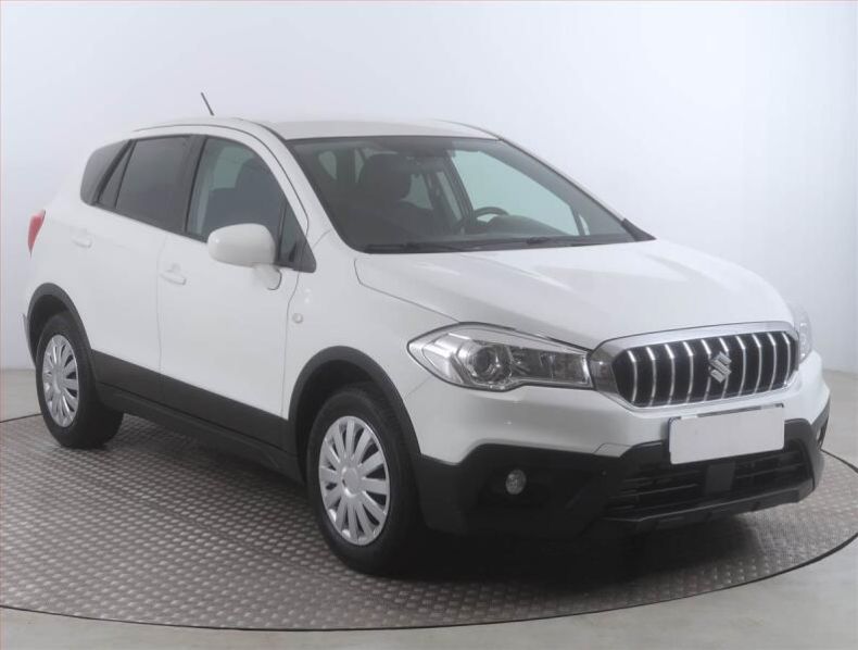 Suzuki SX4 - hlavní fotka inzerátu