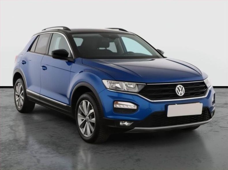 Volkswagen T-Roc - hlavní foto