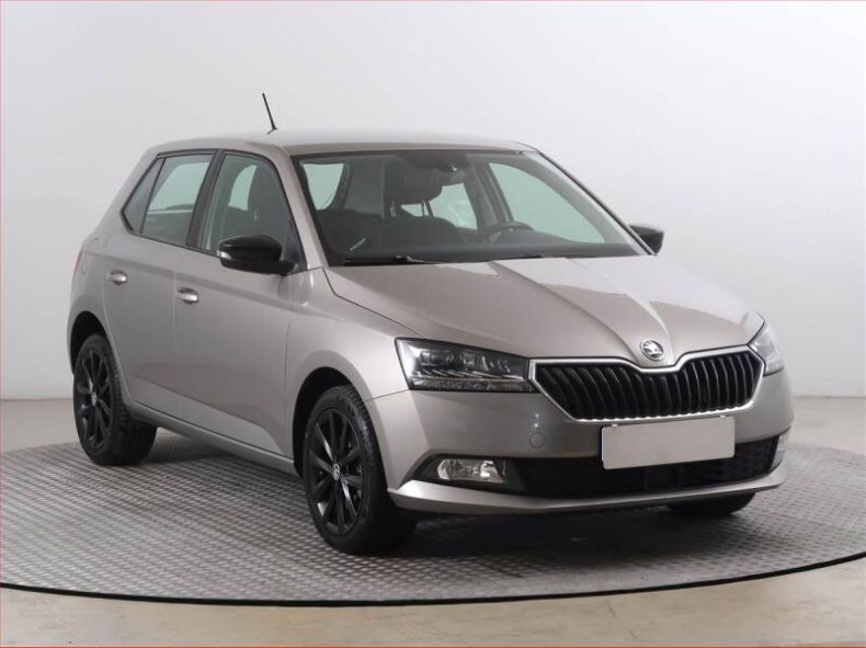 Škoda Fabia - hlavní fotka inzerátu