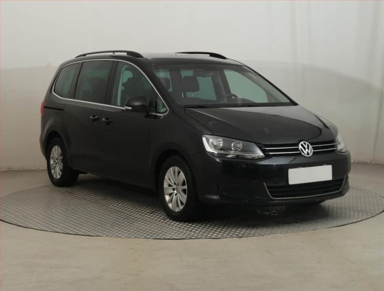 Volkswagen Sharan - hlavní foto