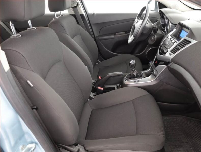 Chevrolet Cruze - hlavní fotka