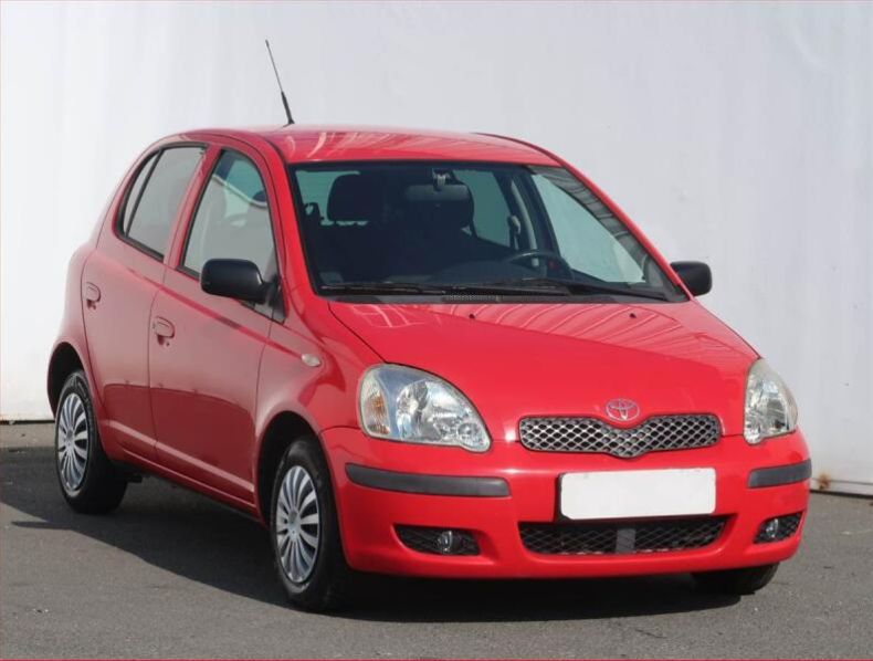 Toyota Yaris - hlavní fotka inzerátu