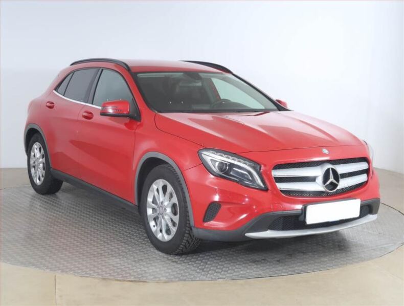 Mercedes Třída GLA - hlavní fotka inzerátu