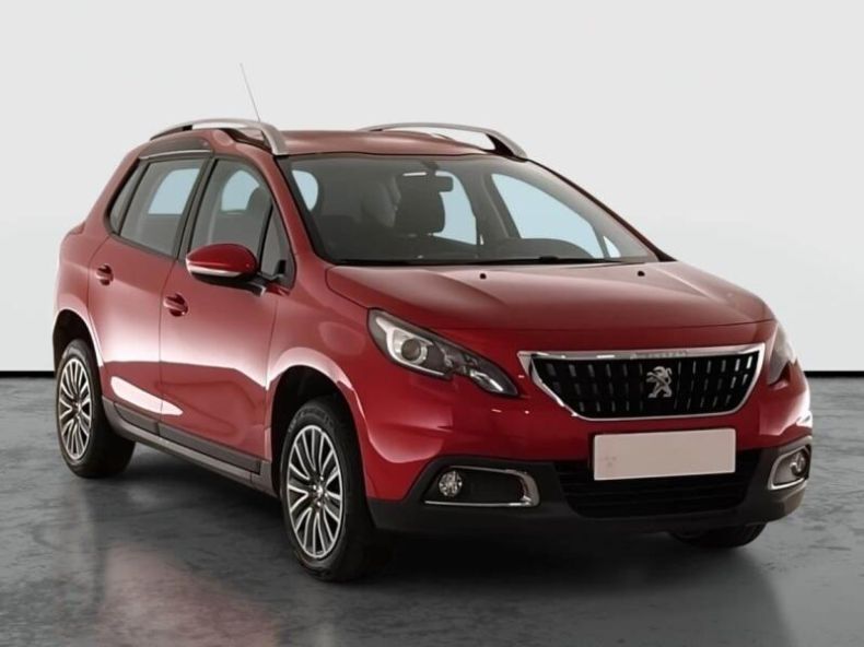Peugeot 2008 - hlavní fotka inzerátu