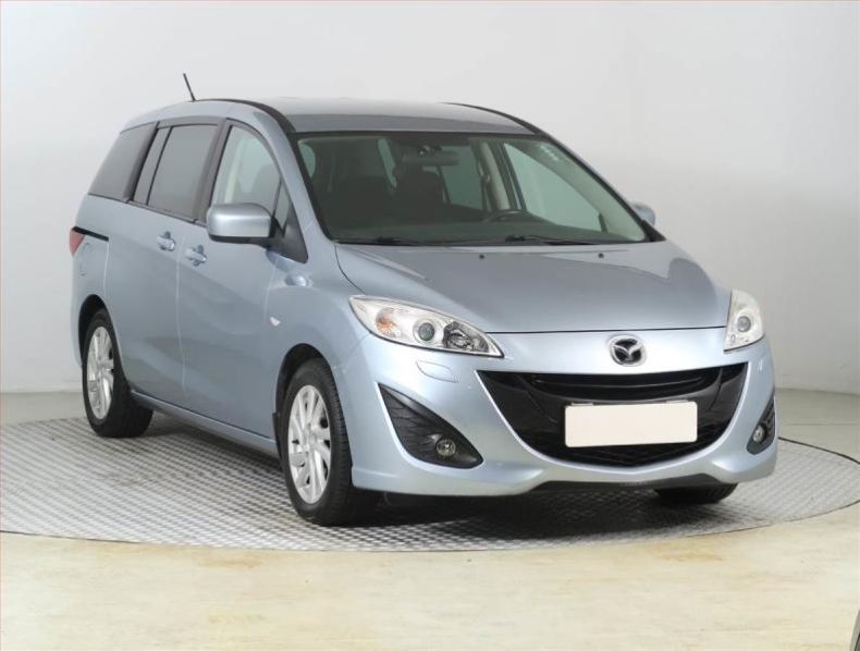 Mazda 5 - hlavní fotka inzerátu