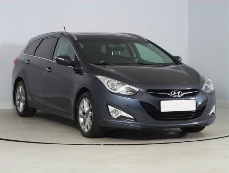 Hyundai i40 - hlavní foto