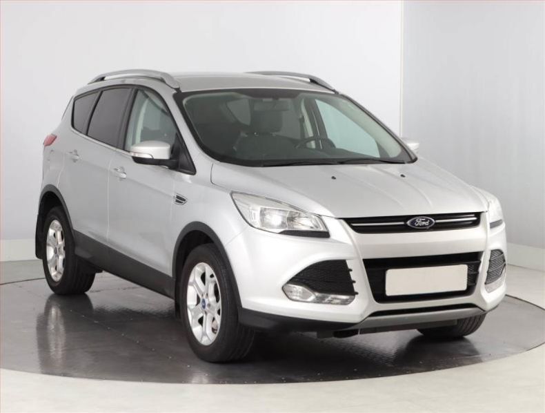 Ford Kuga - hlavní foto