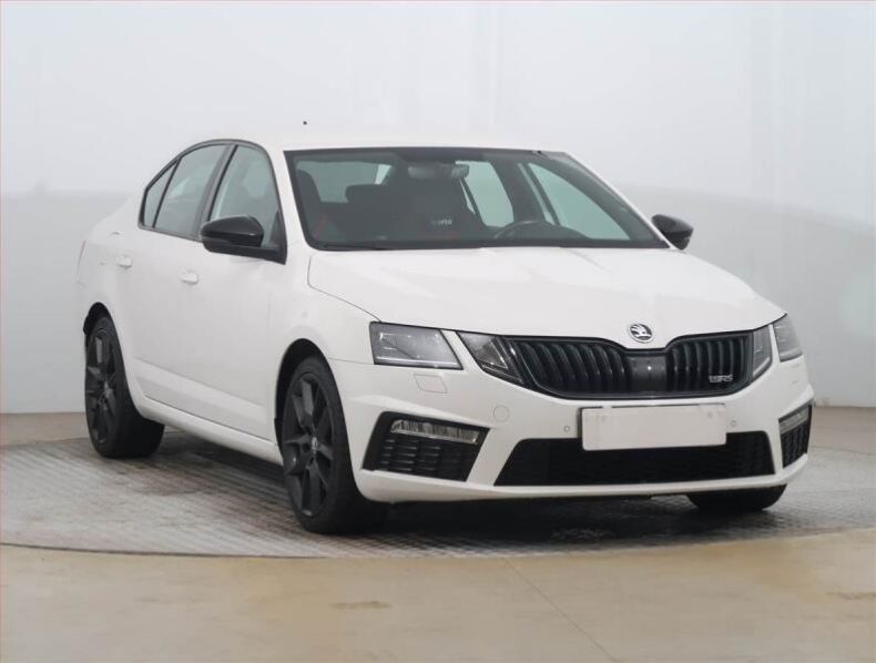 Škoda Octavia - hlavní foto