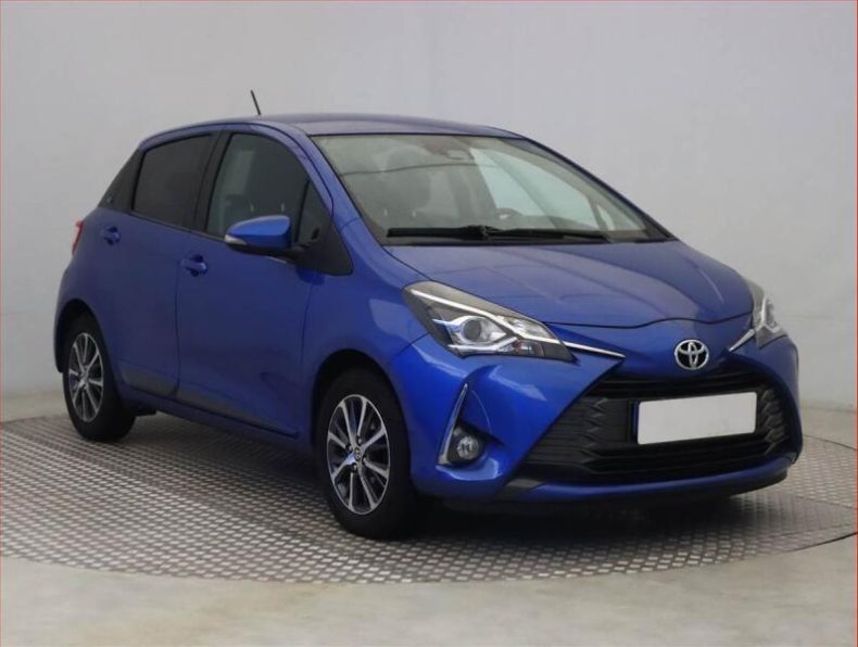 Toyota Yaris - hlavní fotka inzerátu