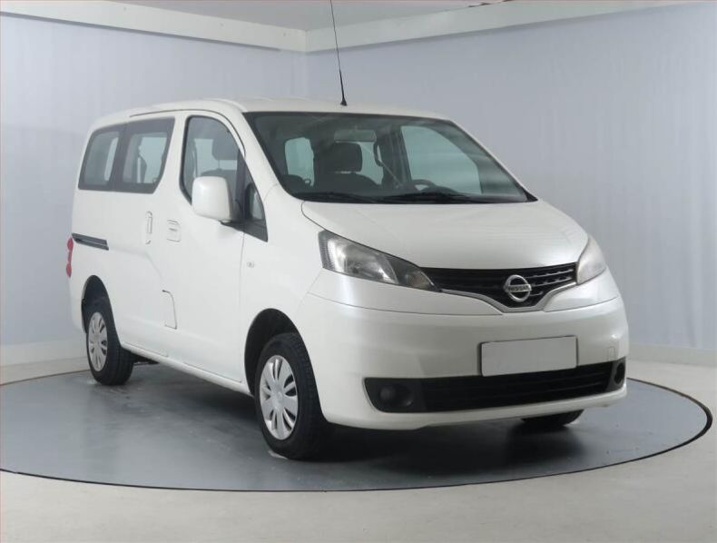 Nissan NV 200 - hlavní foto