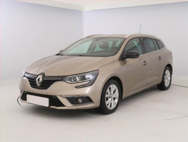 Renault Mégane - hlavní foto