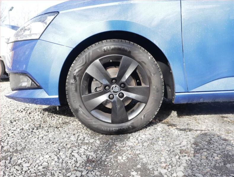Škoda Fabia - hlavní fotka