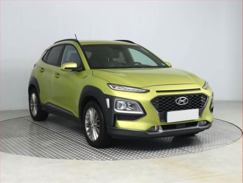 Hyundai Kona - hlavní fotka inzerátu
