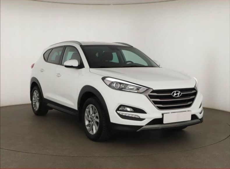 Hyundai Tucson - hlavní fotka inzerátu