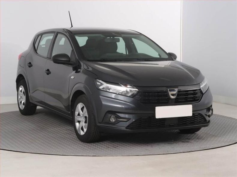 Dacia Sandero - hlavní foto