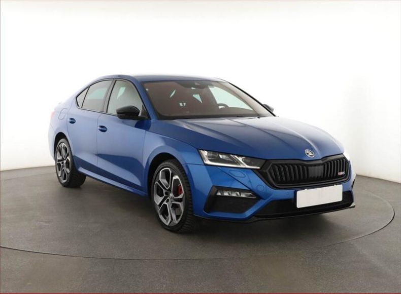 Škoda Octavia - hlavní fotka