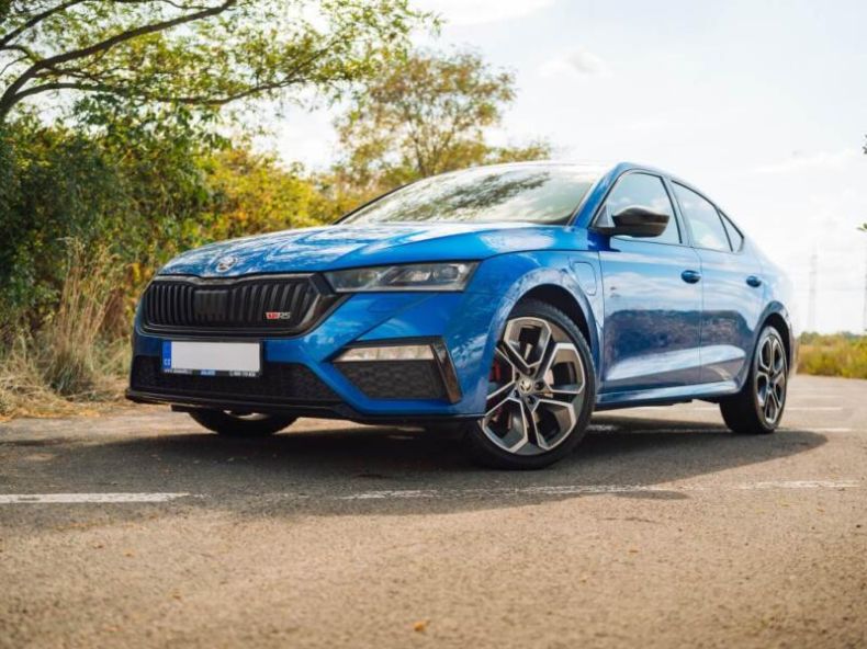 Škoda Octavia - hlavní foto