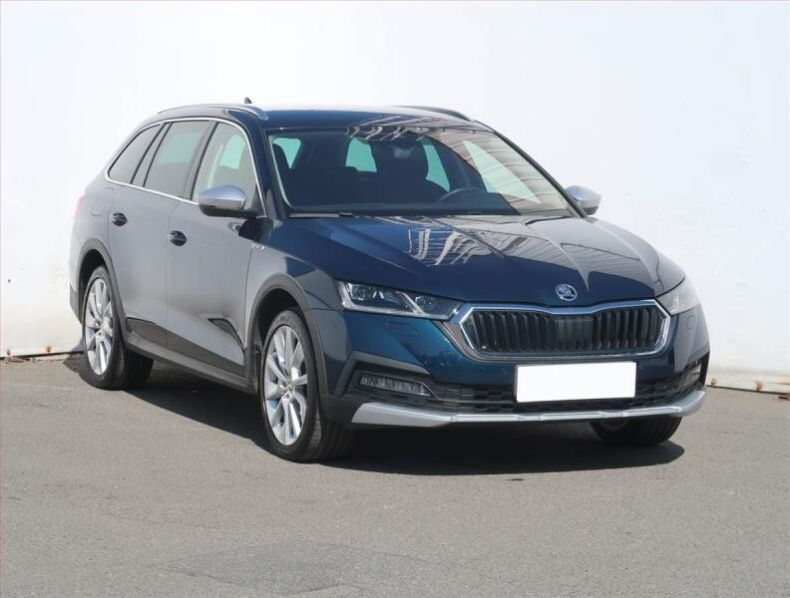 Škoda Octavia - hlavní foto