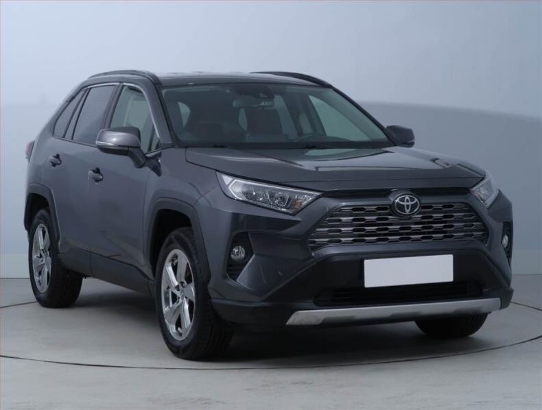 Toyota RAV 4 - hlavní fotka inzerátu