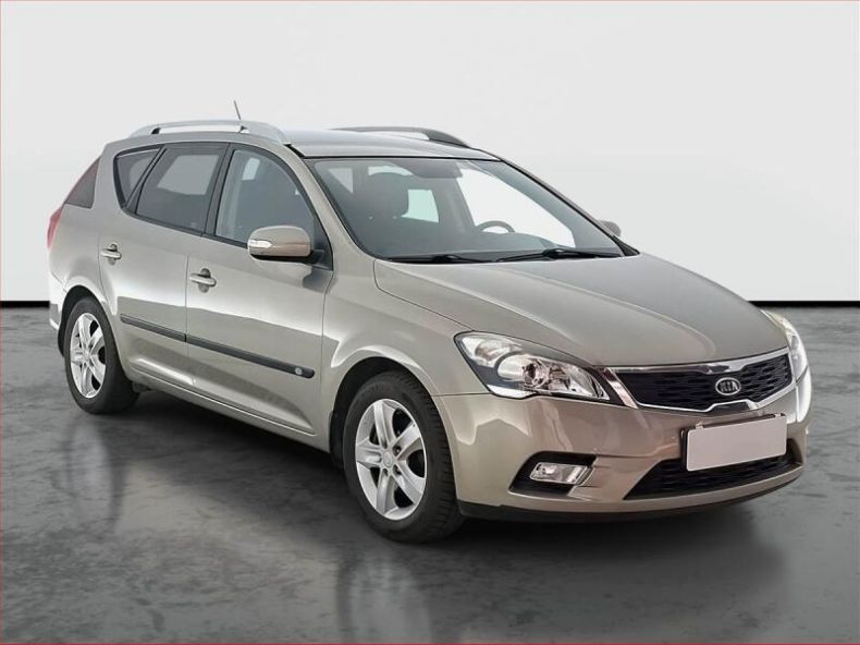 Kia Cee'd - hlavní fotka inzerátu