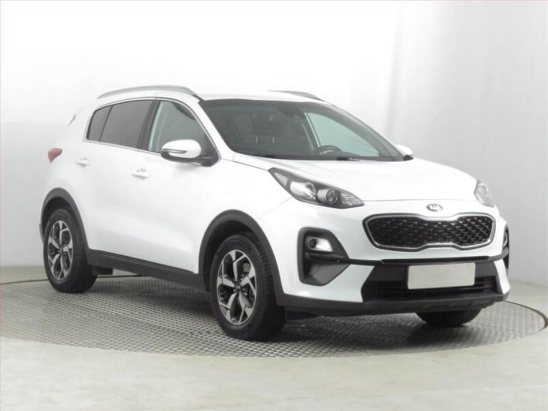 Kia Sportage - hlavní foto