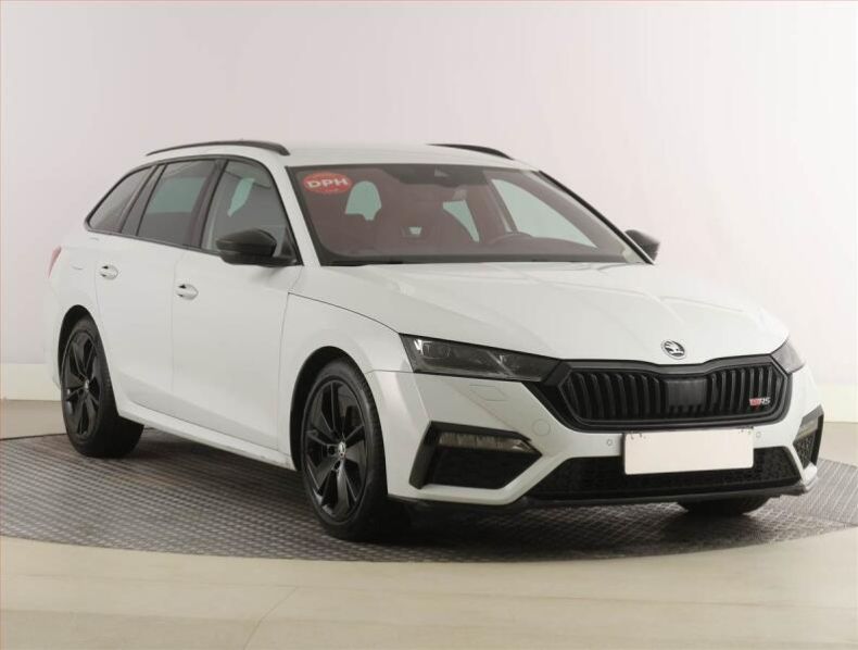 Škoda Octavia - hlavní foto