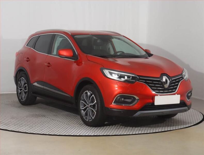 Renault Kadjar - hlavní foto
