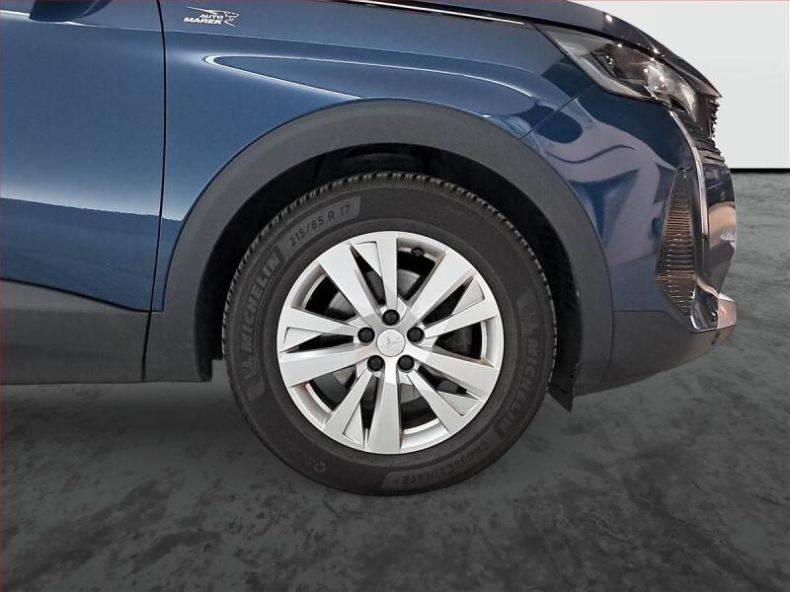 Peugeot 3008 - hlavní fotka