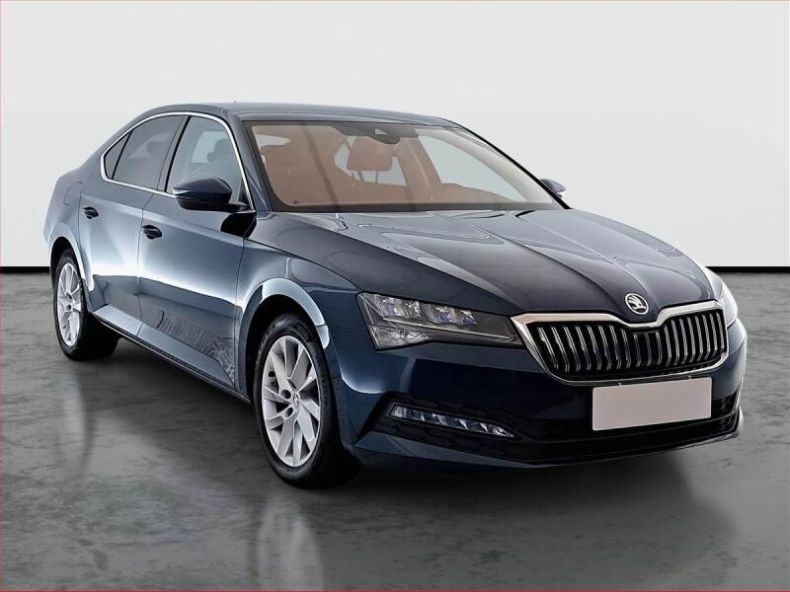 Škoda Superb - hlavní fotka inzerátu