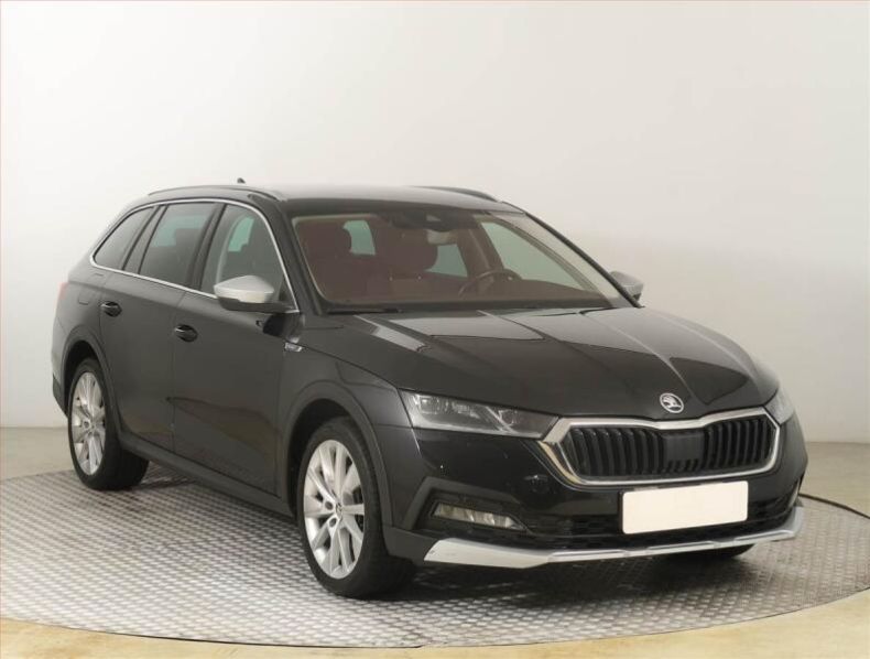 Škoda Octavia - hlavní fotka inzerátu