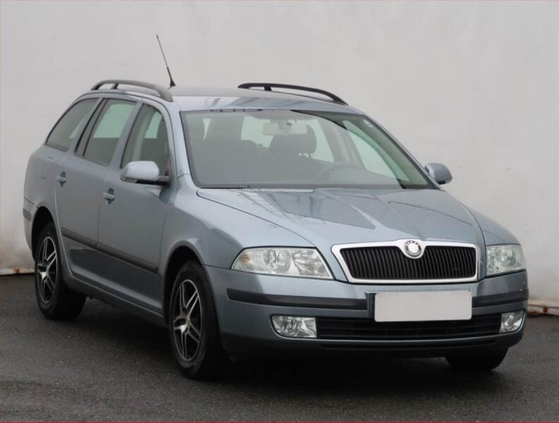 Škoda Octavia - hlavní fotka inzerátu