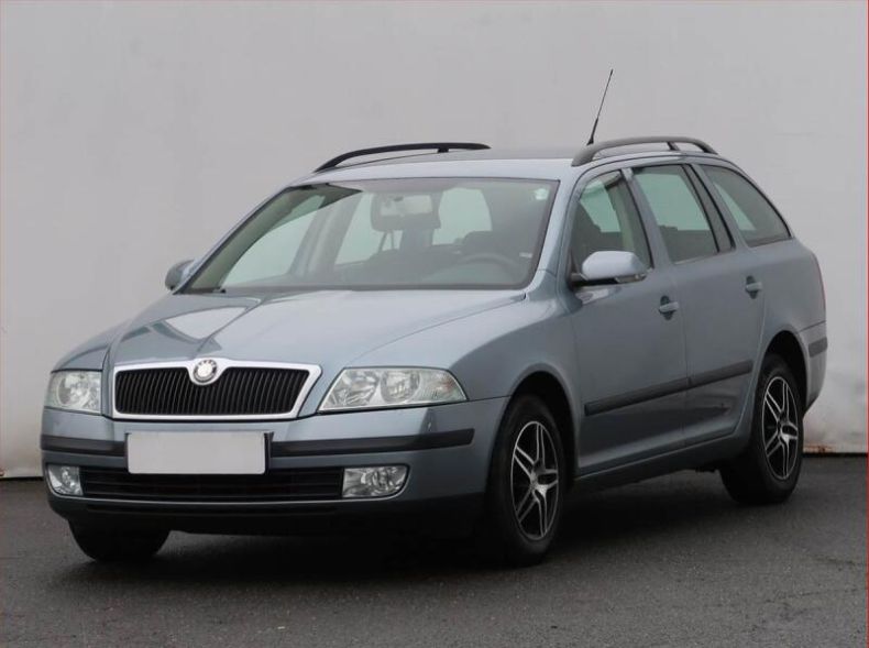 Škoda Octavia - hlavní fotka